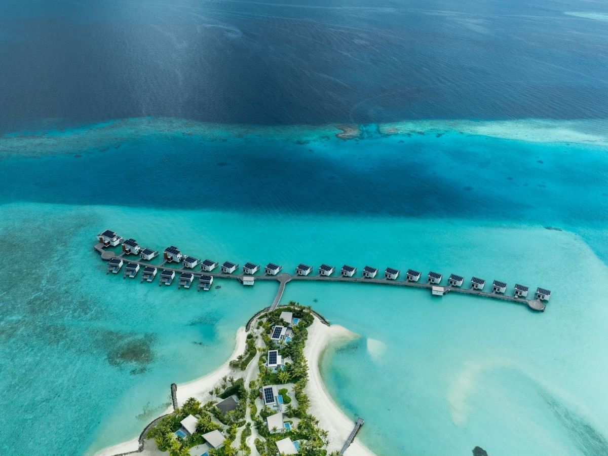 Maldive Meravigliose